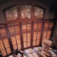 Heritance® Hardwood Shutters by Hunter Douglas