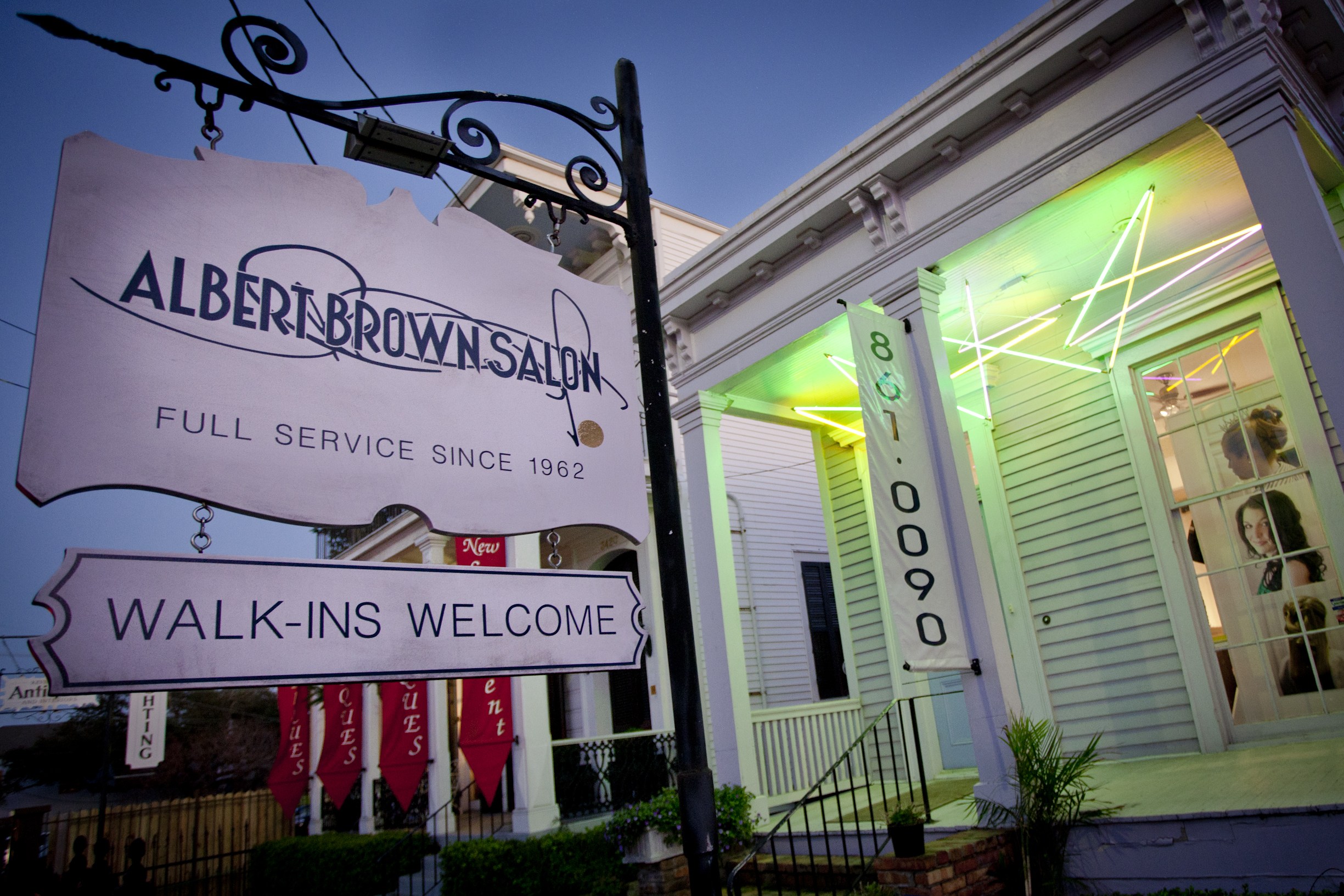 Avatar for ALBERT BROWN SALON