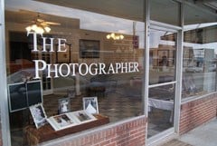 The Photographer logo
