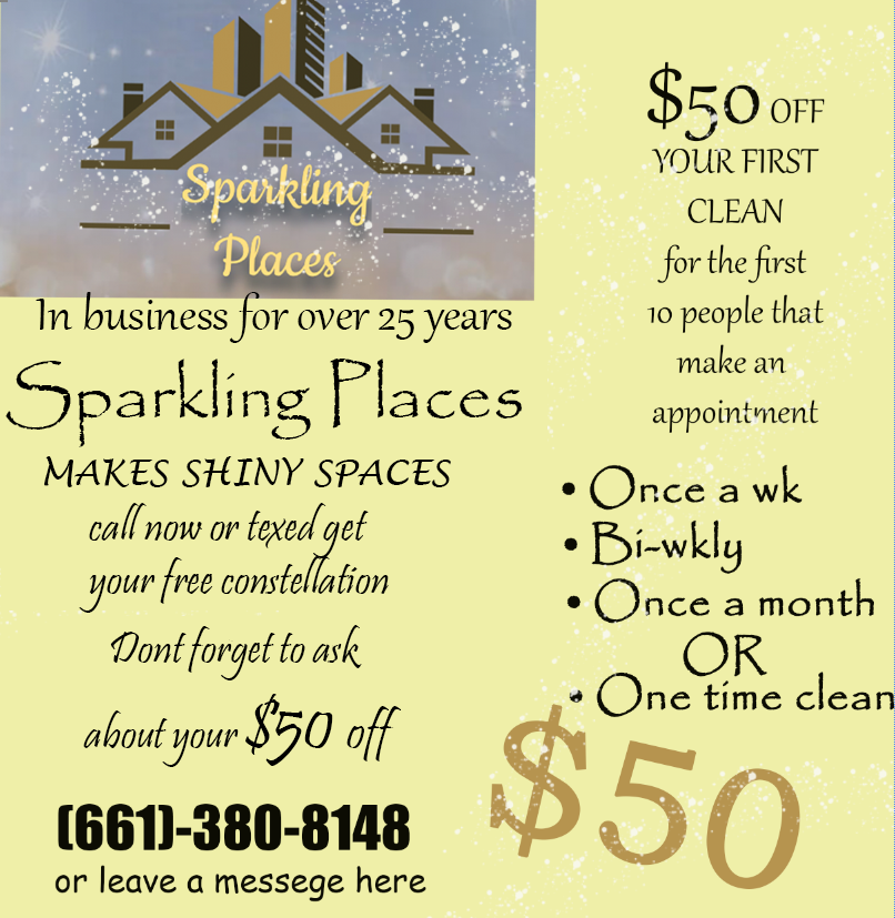 Avatar for Sparkling Places 