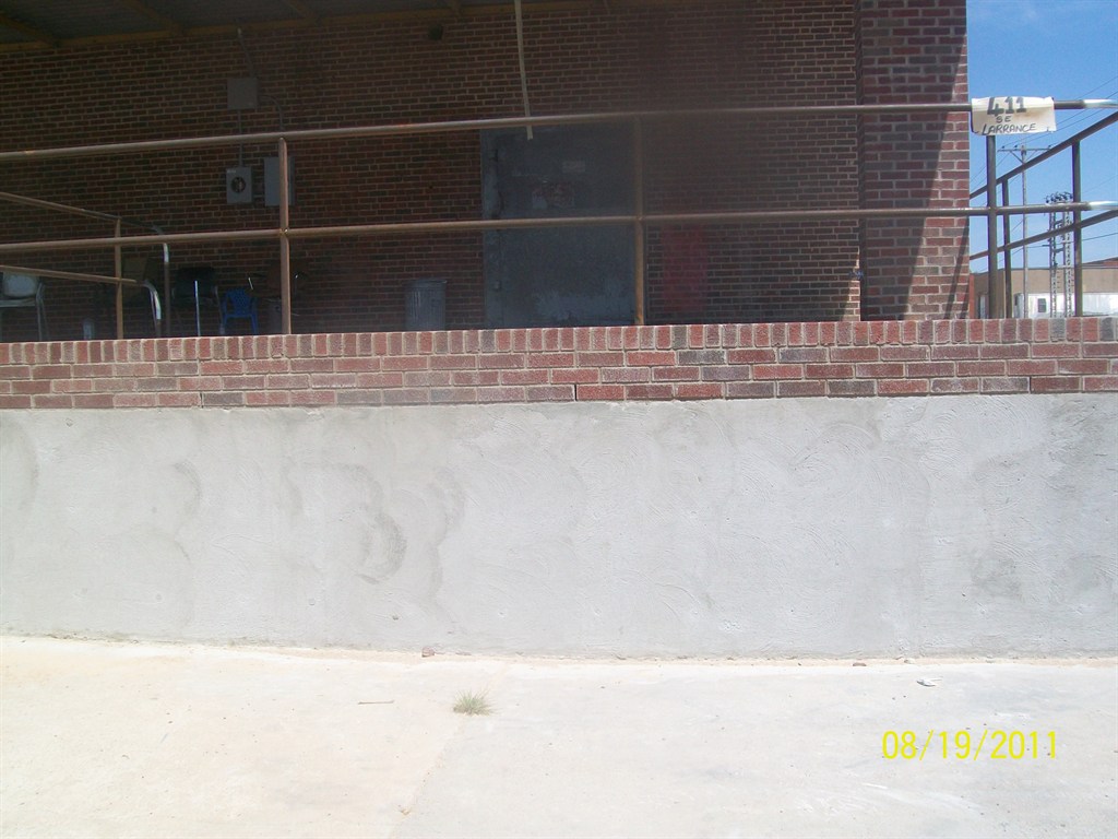 CREAMERY WALLS