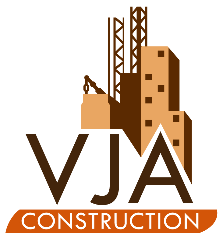 VJA Construction logo