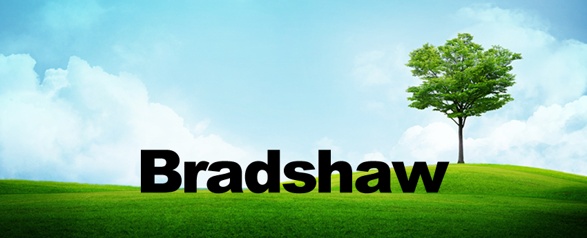 Logo for Bradshaw Tree Service