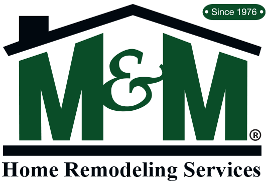 M&M Home Remodeling Services - Crown Point logo