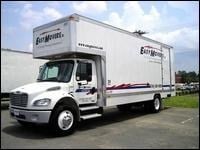 Logo for Easy Movers Inc