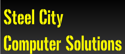 Steel City Computer Solutions logo