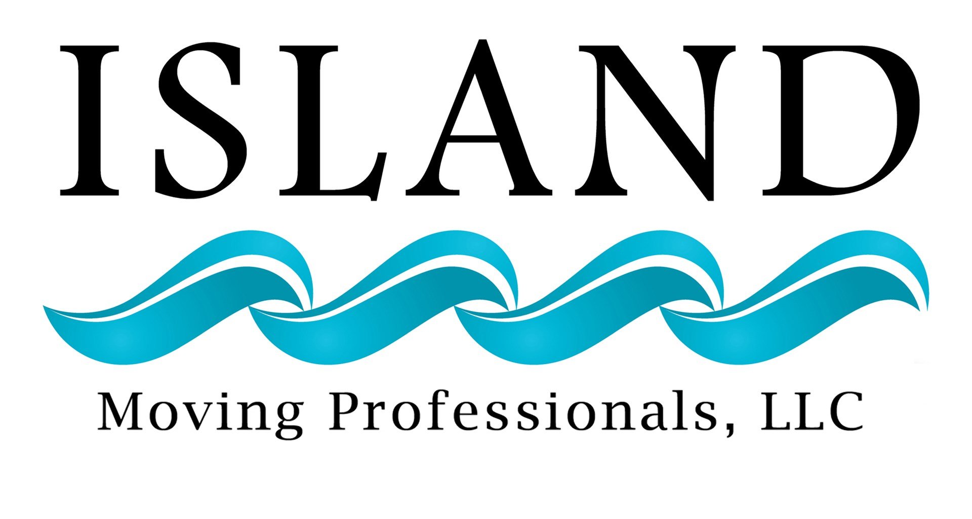 Logo for Island Moving