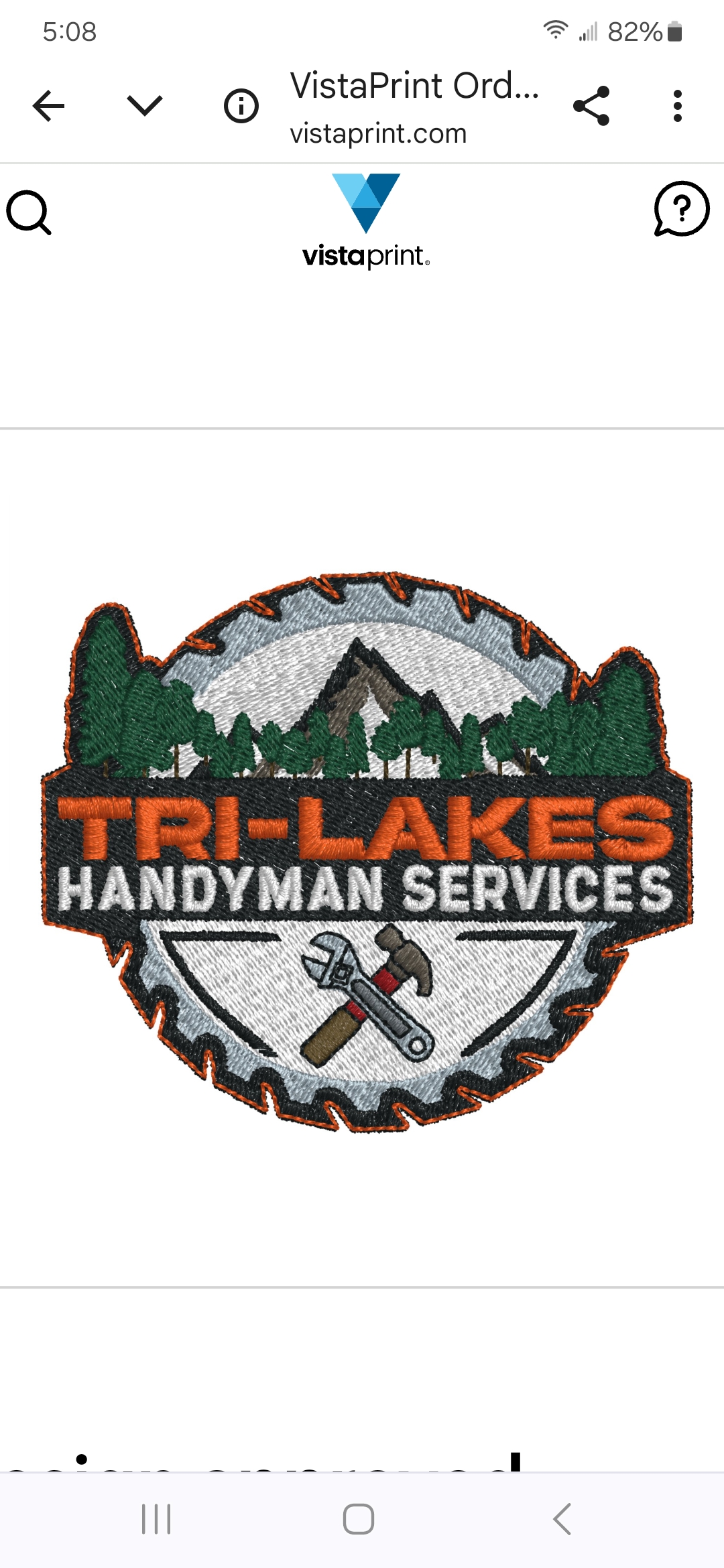 Avatar for Tri-Lakes Handyman Services