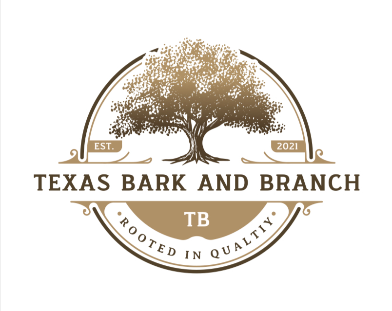 Logo for Texas Bark and Branch