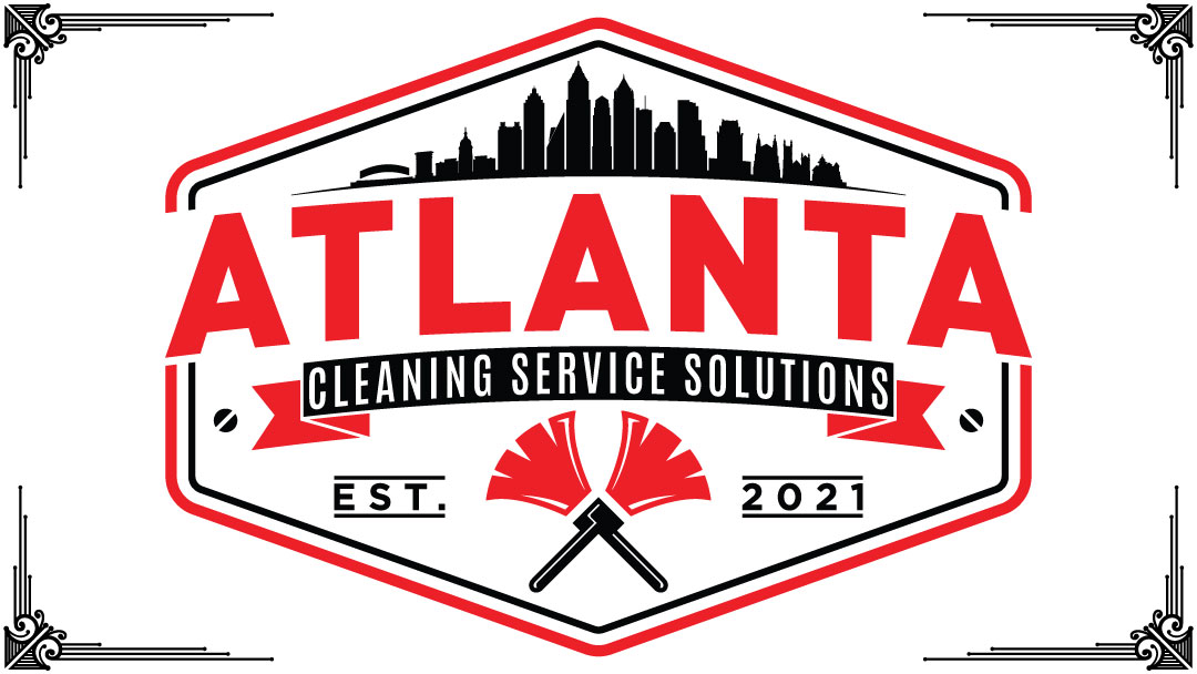 Atlanta cleaning service solutions  logo