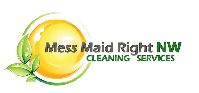 Logo for Mess Maid Right NW, LLC