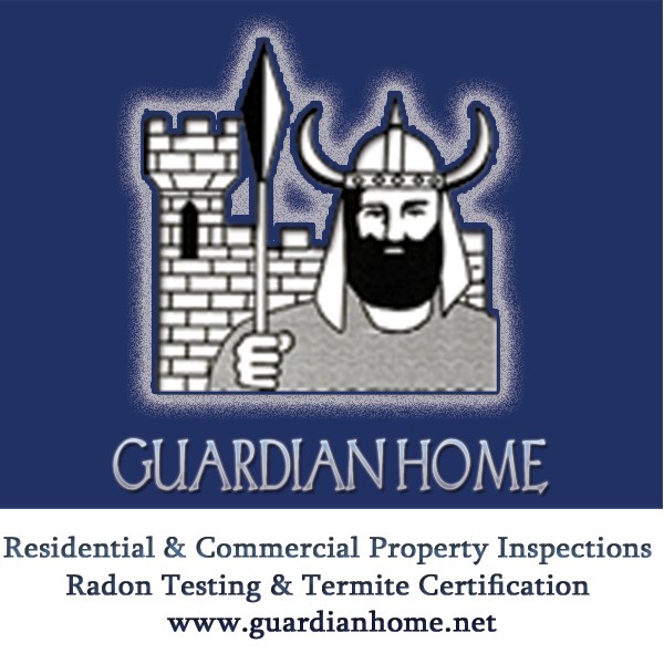 Logo for Guardian Home