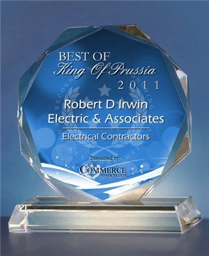 Robert D. Irwin & Associates logo
