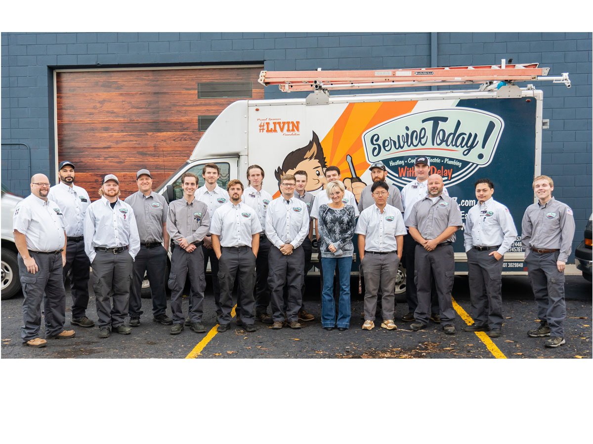 Avatar for Service Today Heating, Cooling, & Electrical