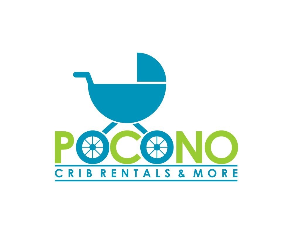 Pocono Crib Rentals and More logo