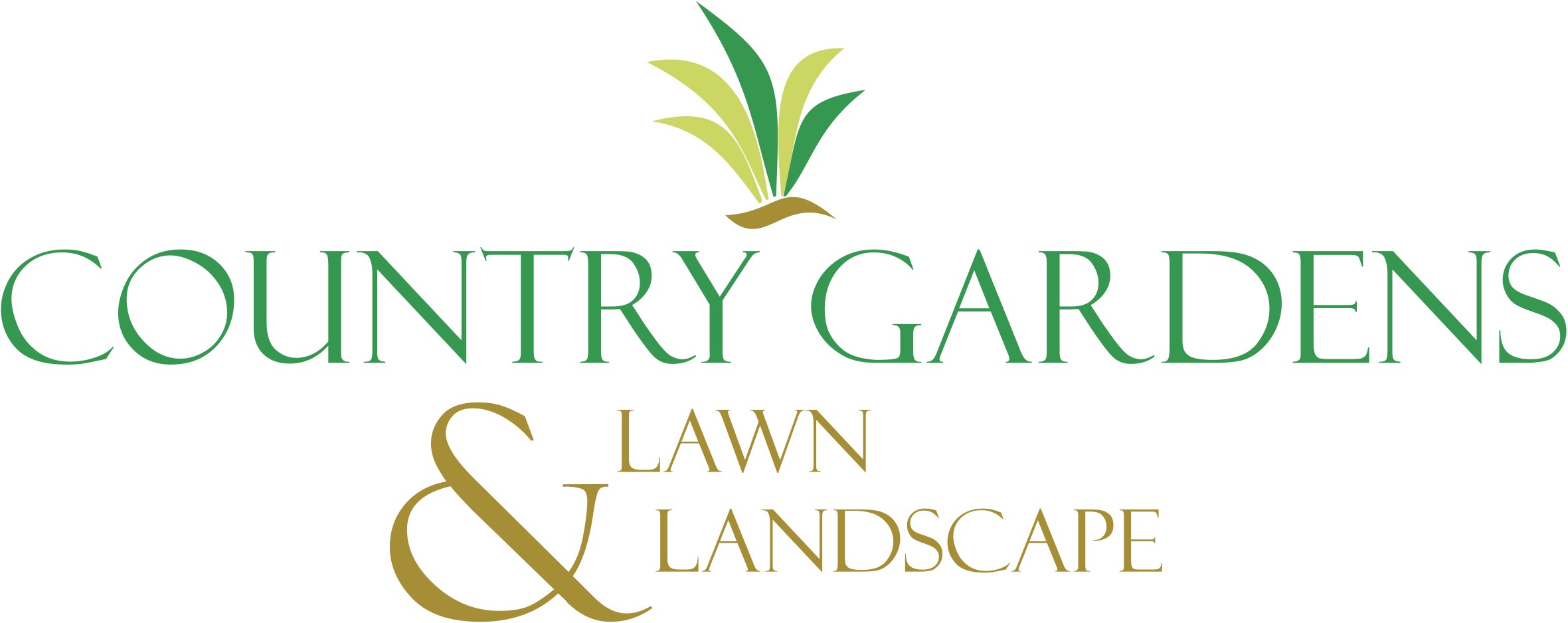 Logo for Country Gardens Lawn & Landscape