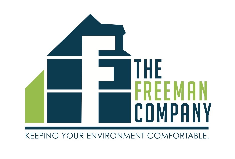 Logo for THE FREEMAN CO
