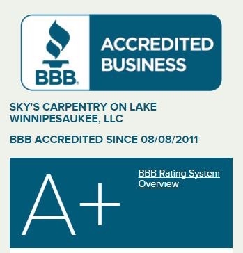 A+ BBB Rating Since 2011