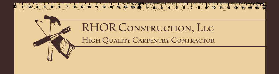 RHOR Construction LLC logo