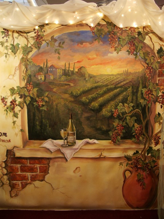 Vineyards of Italy