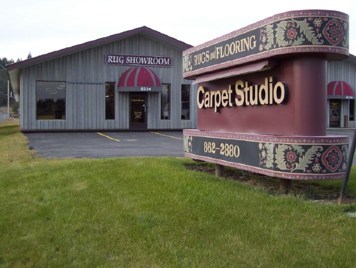 CARPET STUDIO INC logo