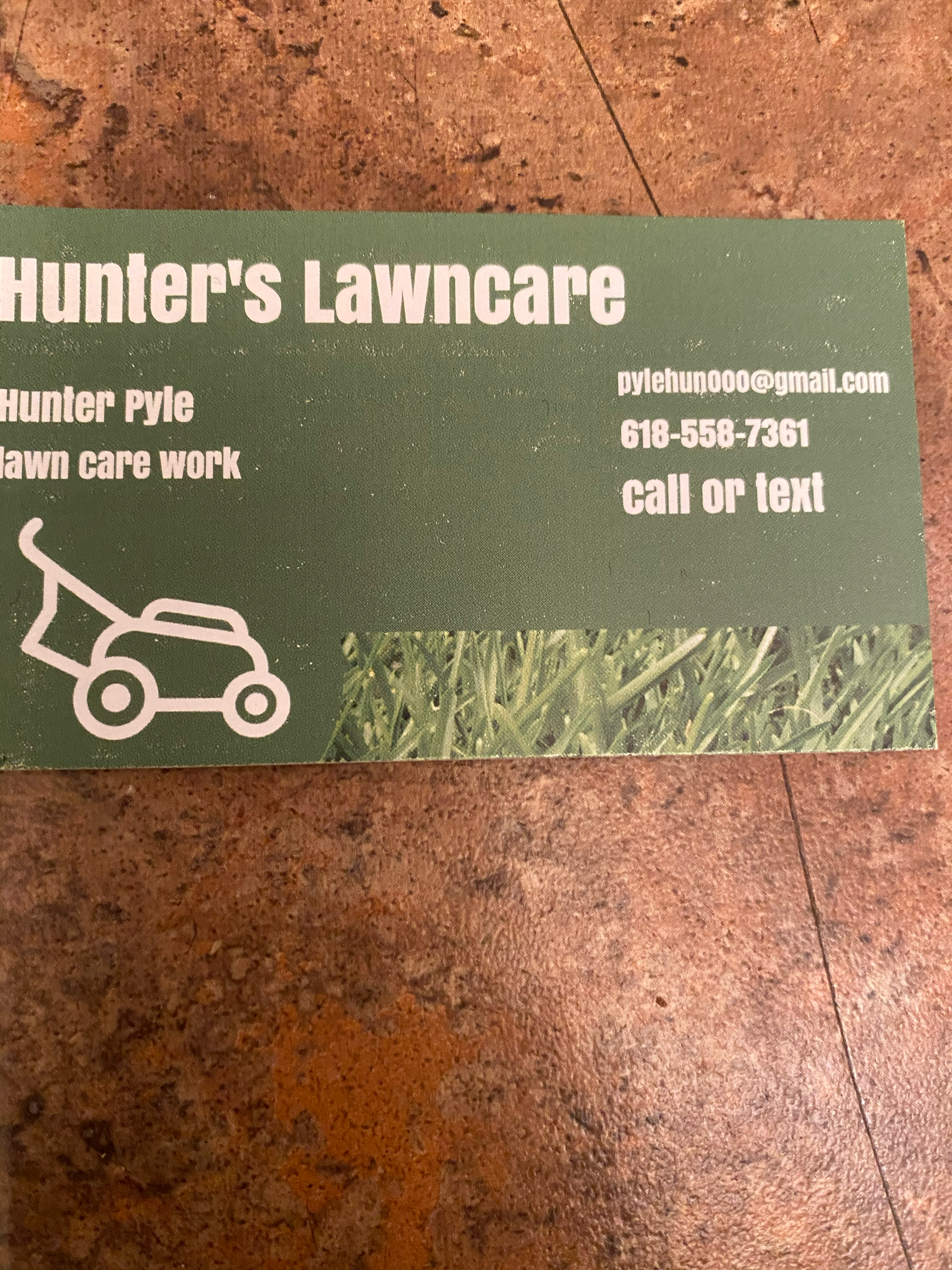 Avatar for Hunter lawn care