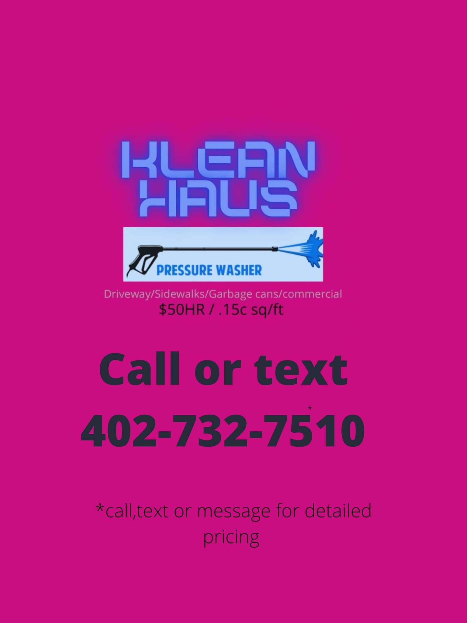 Avatar for Klean Haus