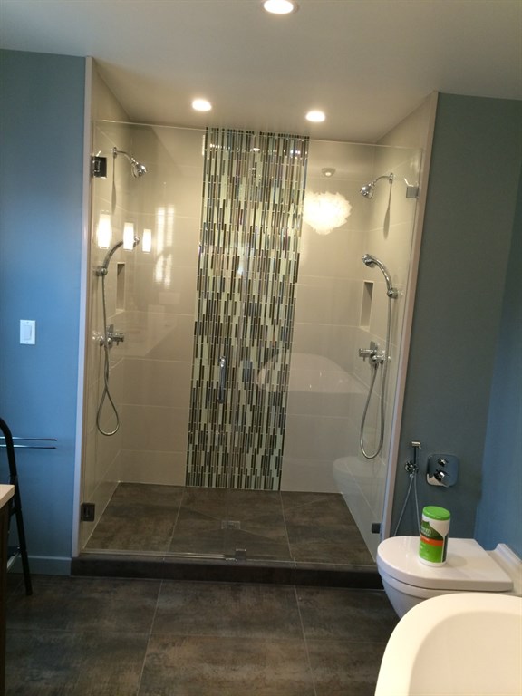 Bathroom Remodel 1