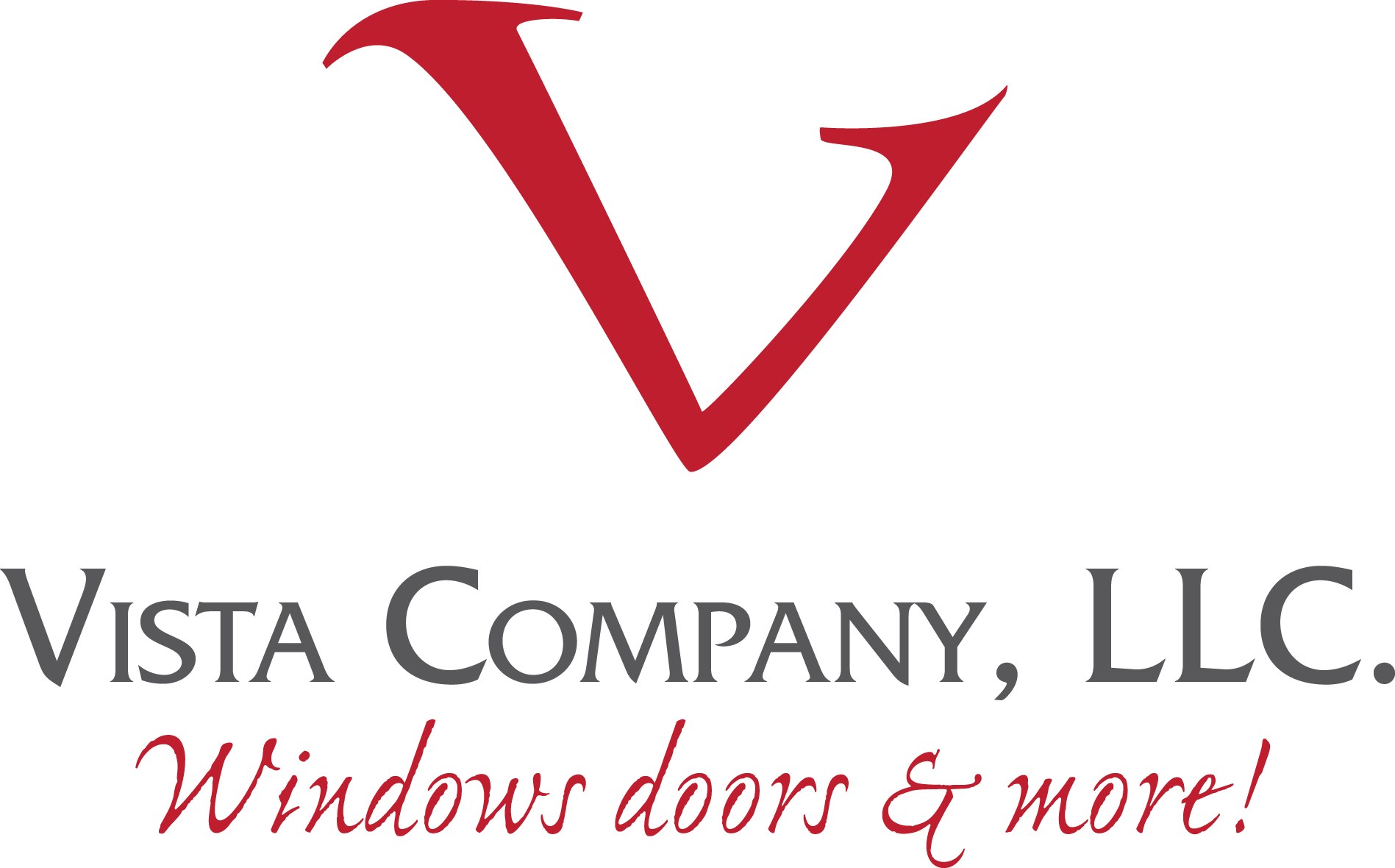 Logo for Vista Company LLC
