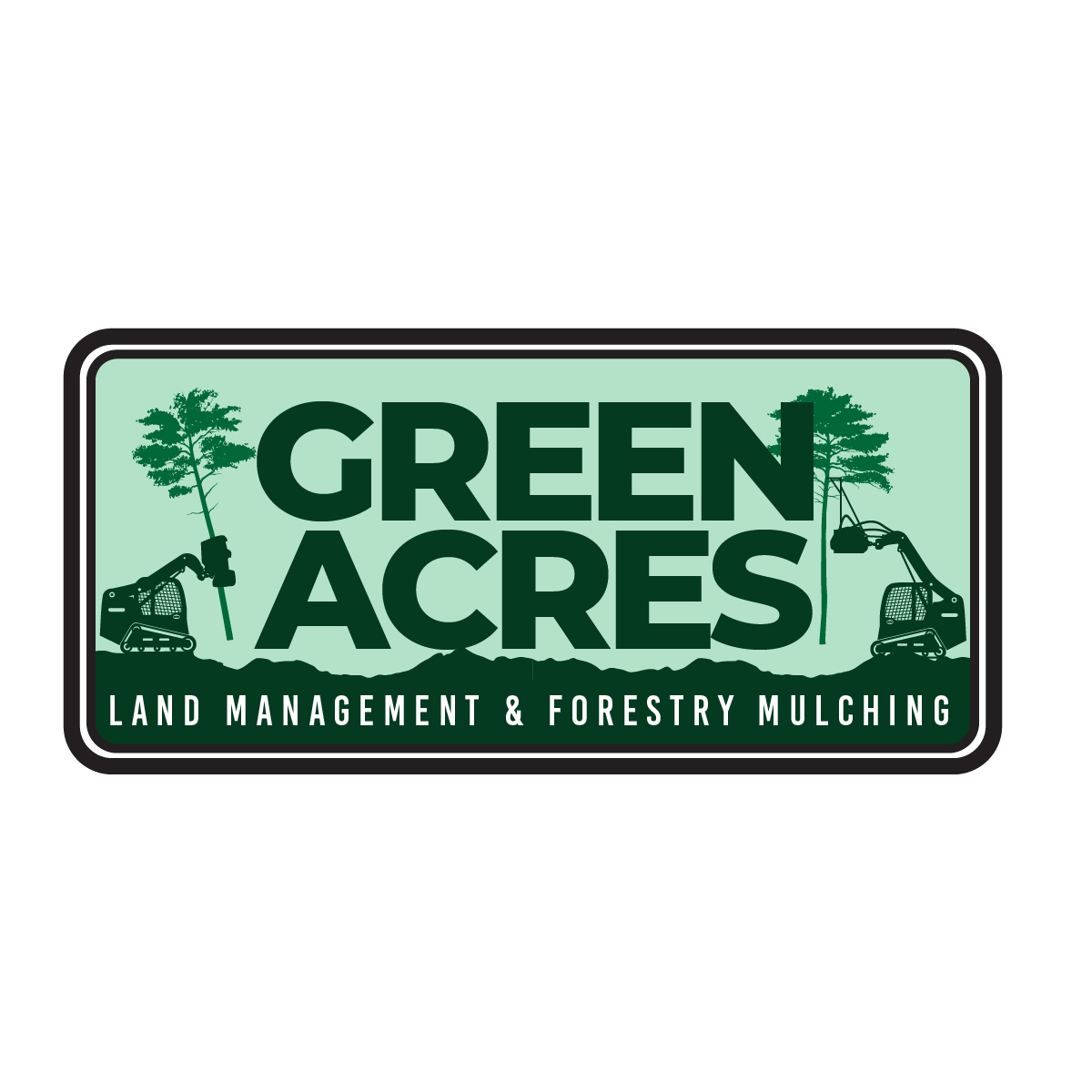 Avatar for Green Acres Land Management & Forestry Mulching