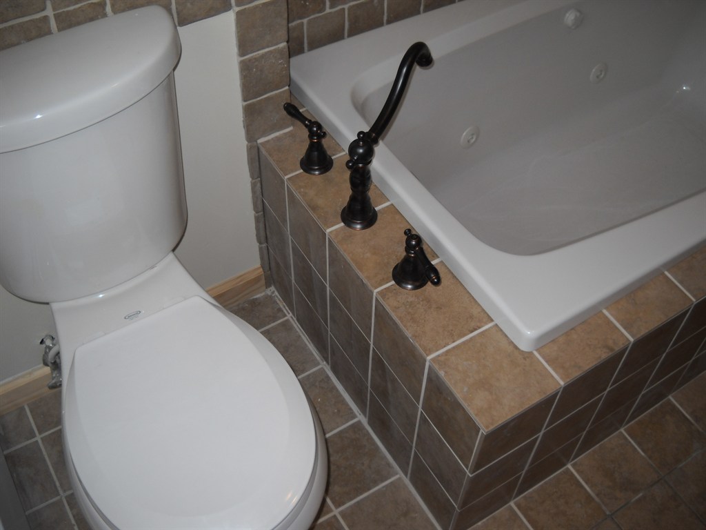 Custom Bathroom