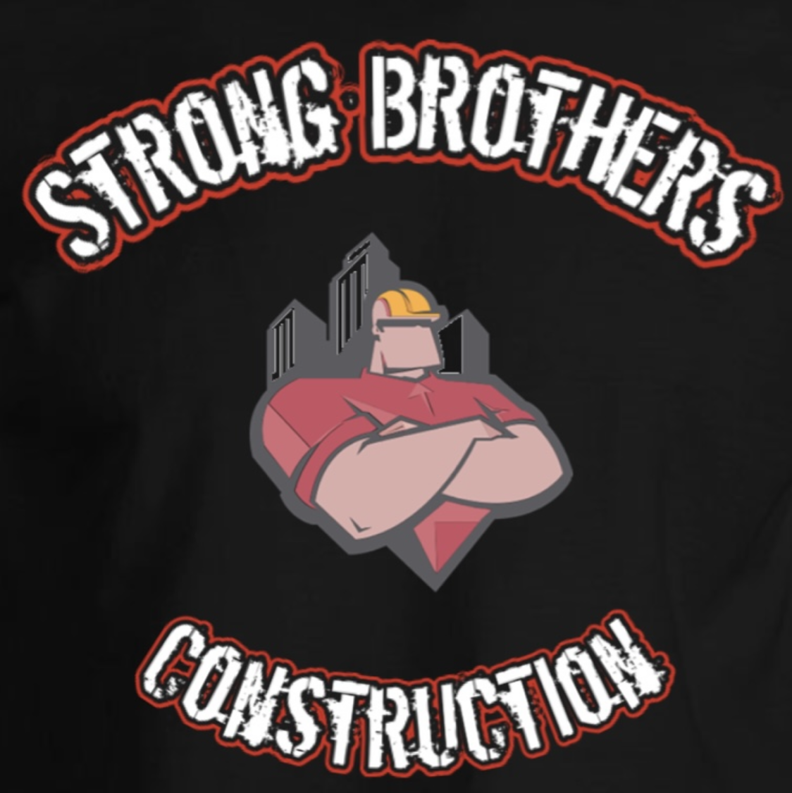 Strong Brothers Construction logo