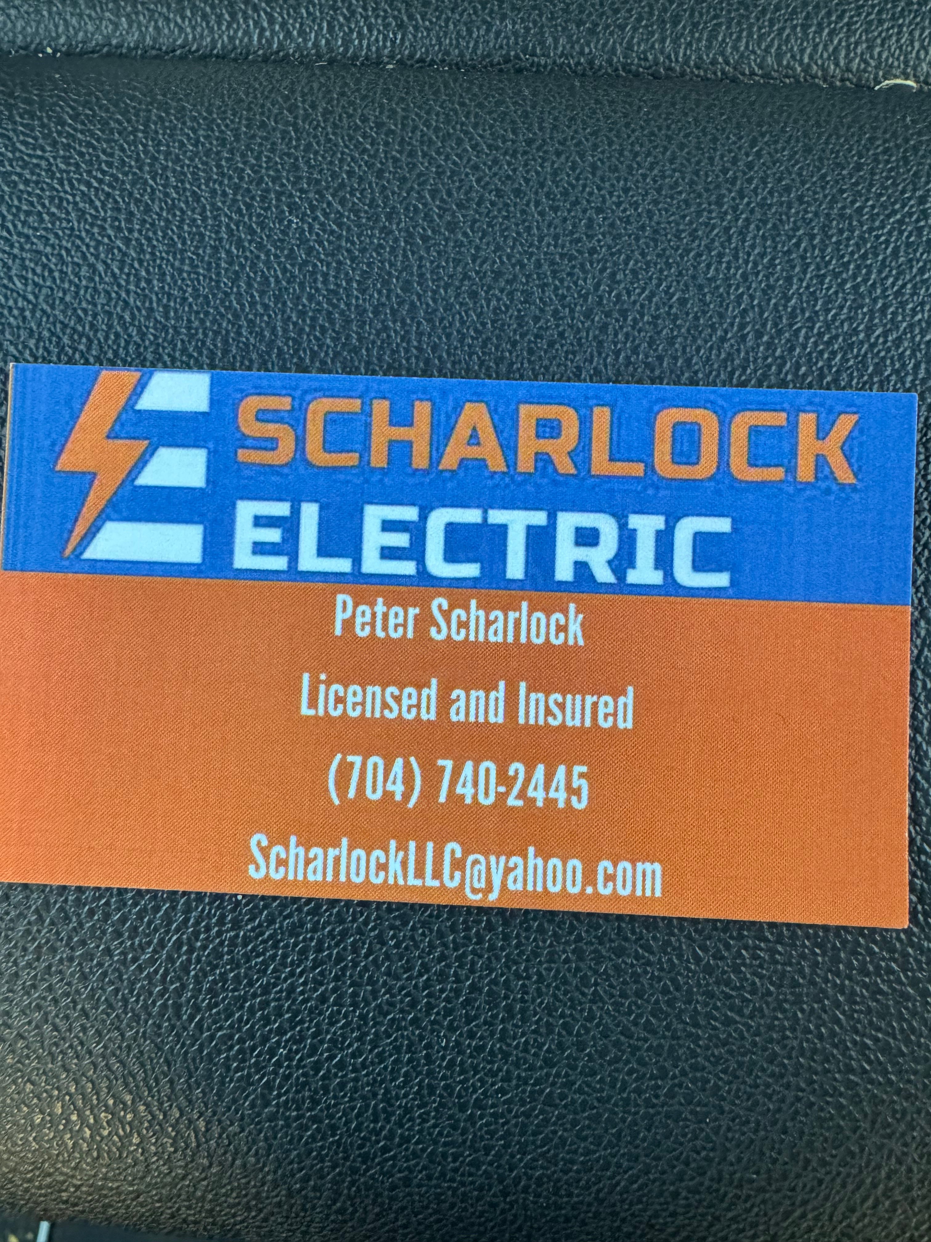 Avatar for Scharlock Electric
