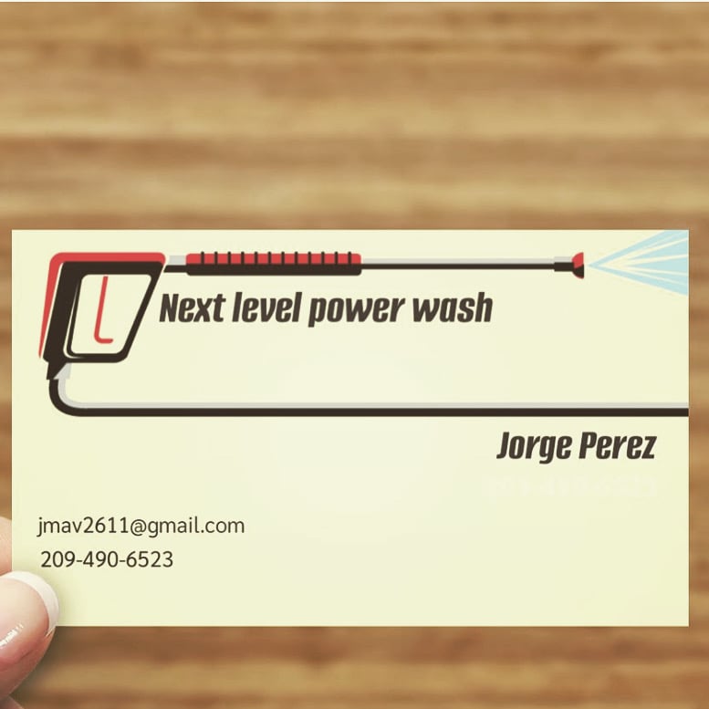 Avatar for Next level pressure washin