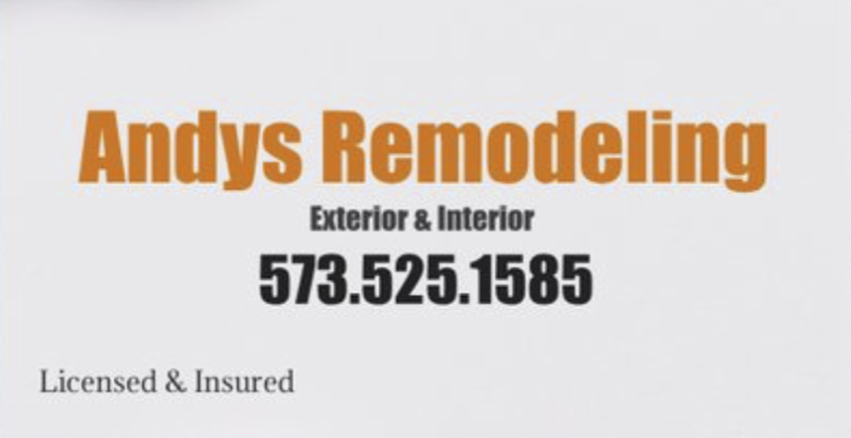 Avatar for Andys Remodeling