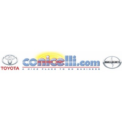 Logo for Conicelli Toyota of Springfield