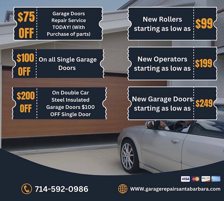 Avatar for Garage Repair Santa Barbara