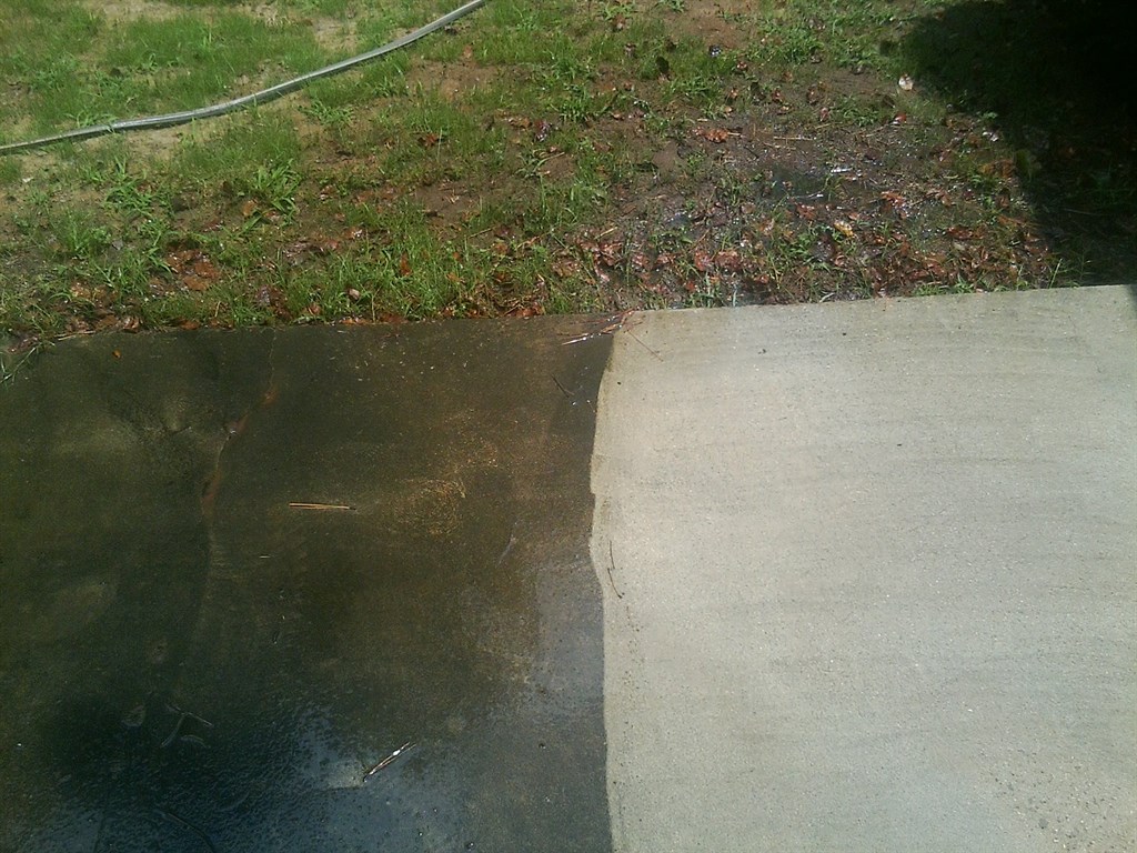 Walkway/Side Walk