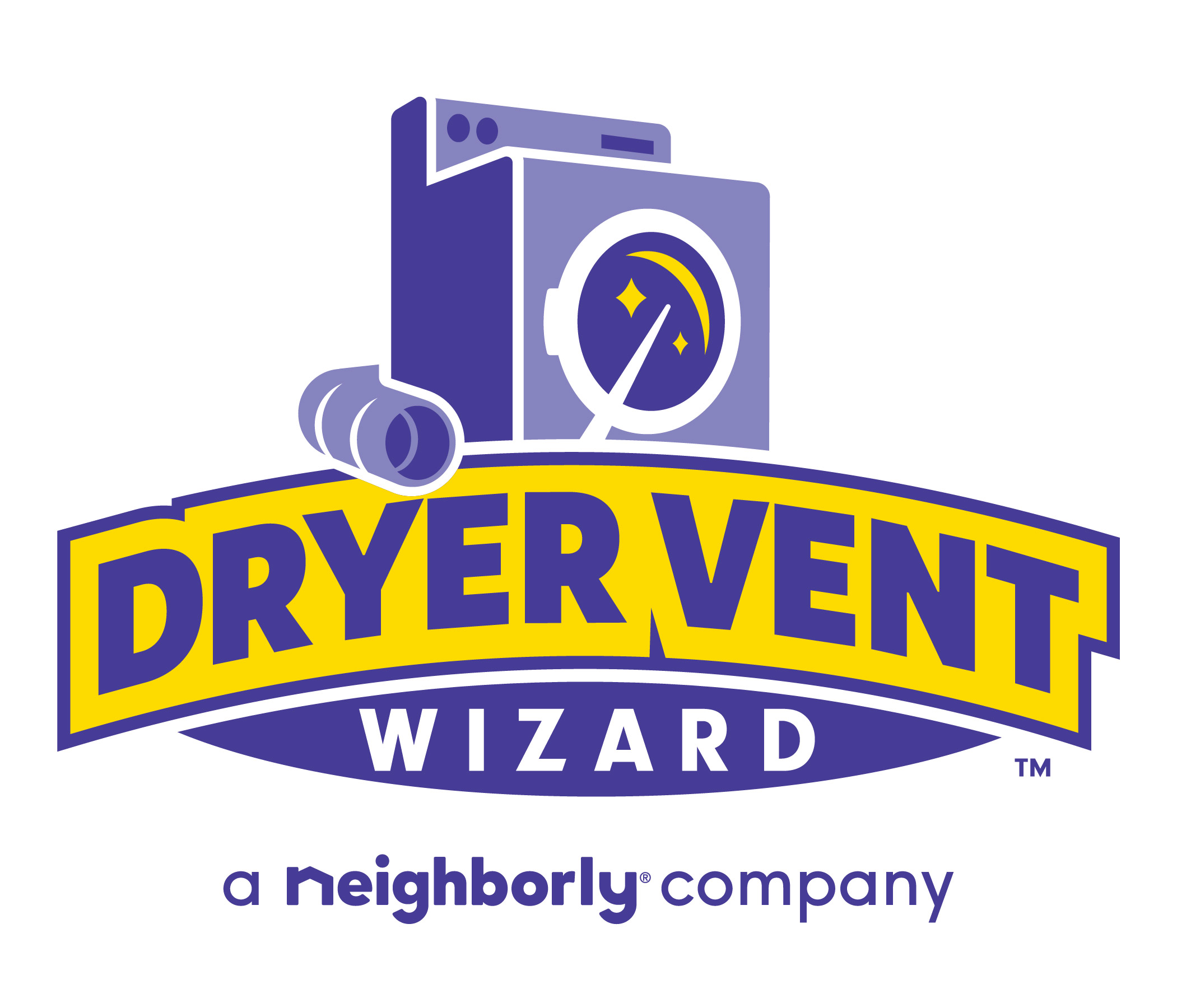 Dryer Vent Wizard Asheville WNC logo