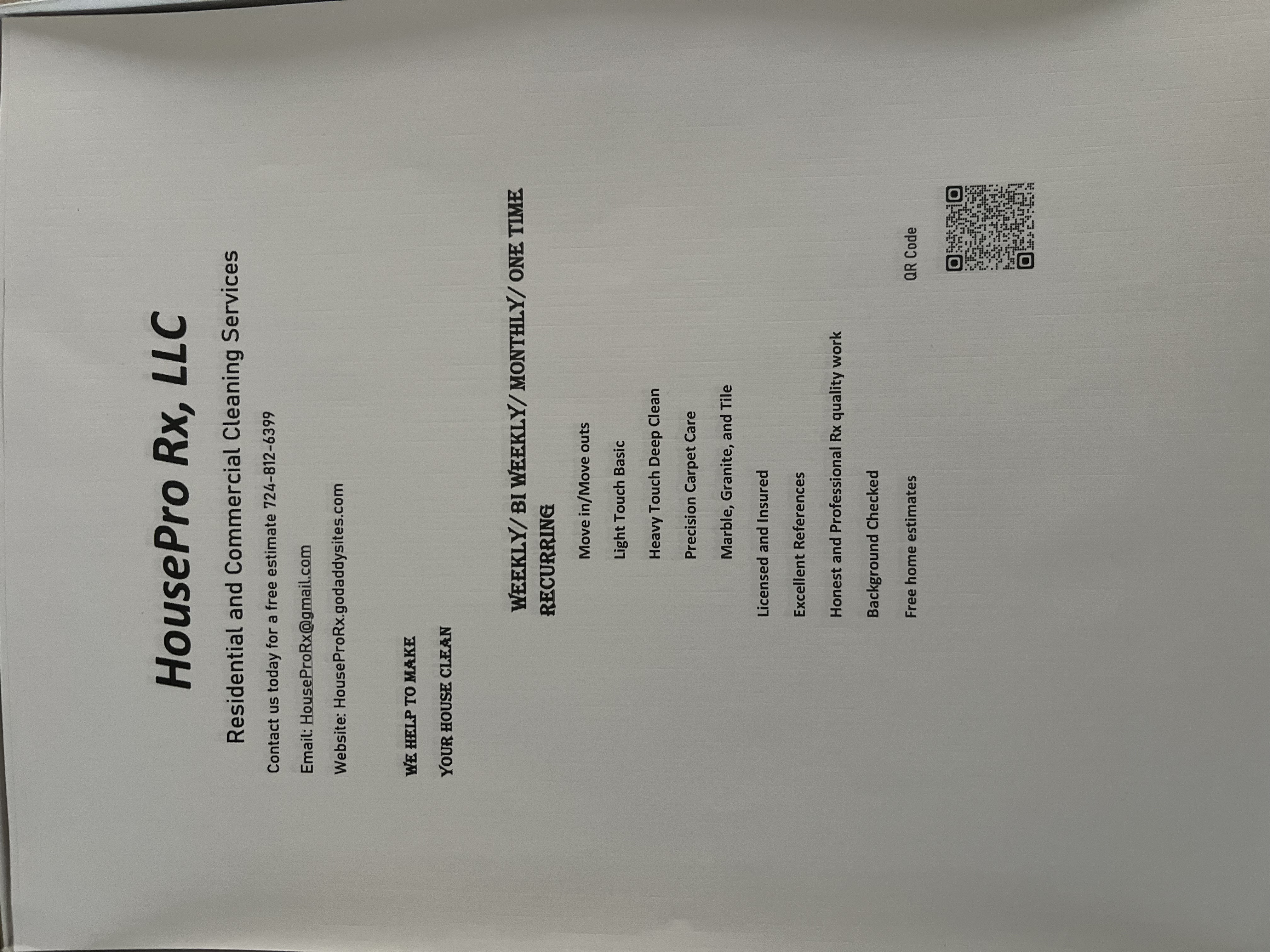 Avatar for HousePro Rx