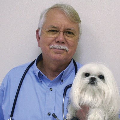 Logo for Verandah Pet Hospital
