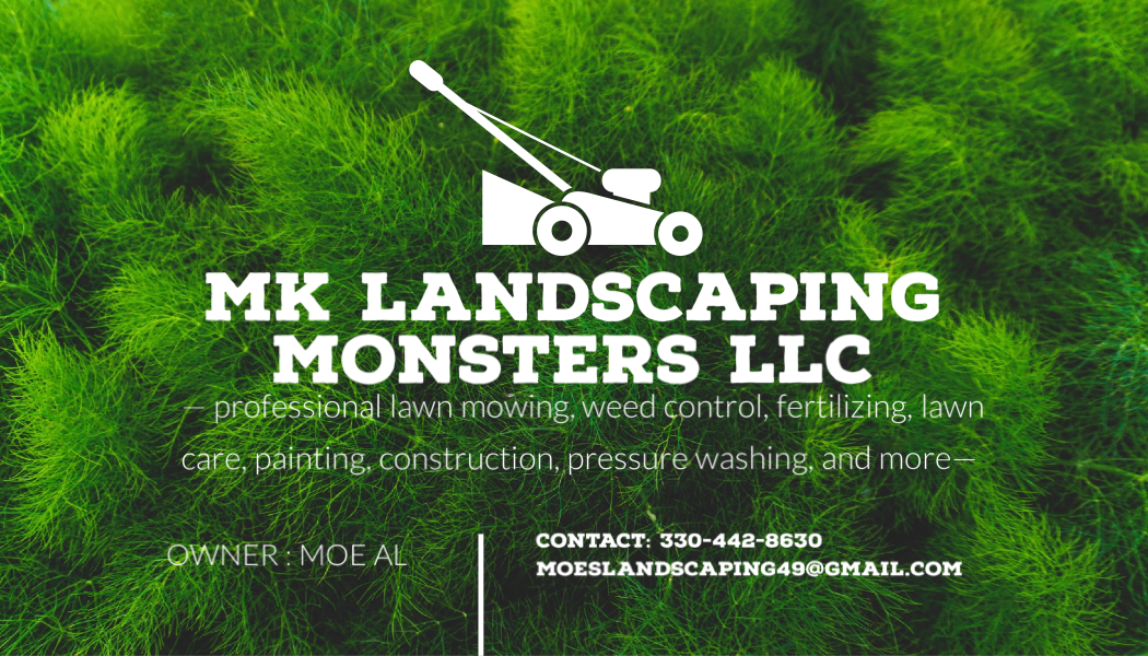 Avatar for Mk landscaping monsters llc