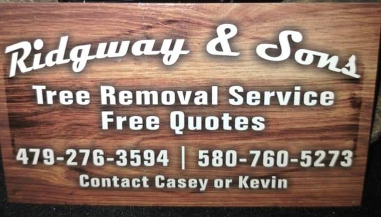 Ridgway & Sons logo