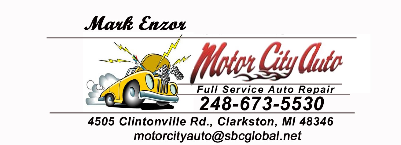 Motor City Auto Specialists logo