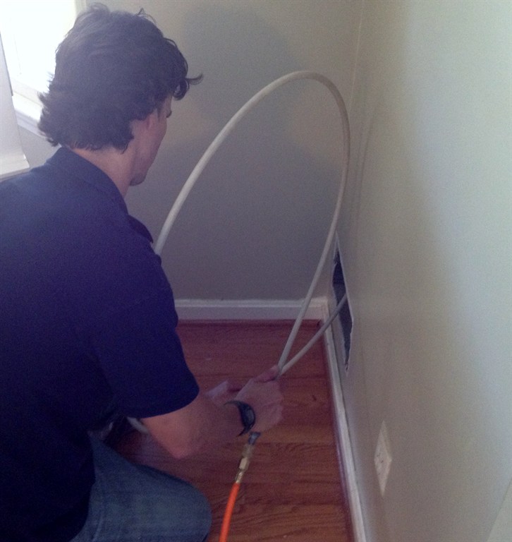 Carlo Nadca Trained Technician