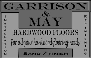 Garrison and May logo