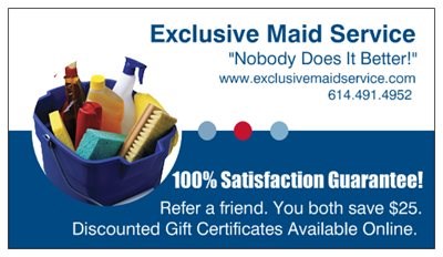 Avatar for Exclusive Maid Service