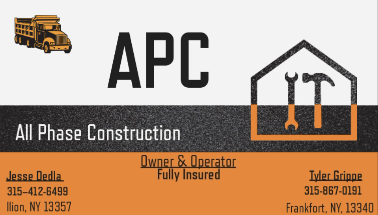 Avatar for All Phase Construction (APC)