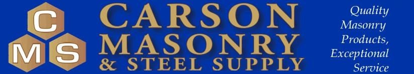 Avatar for Carson Masonry & Steel Supply