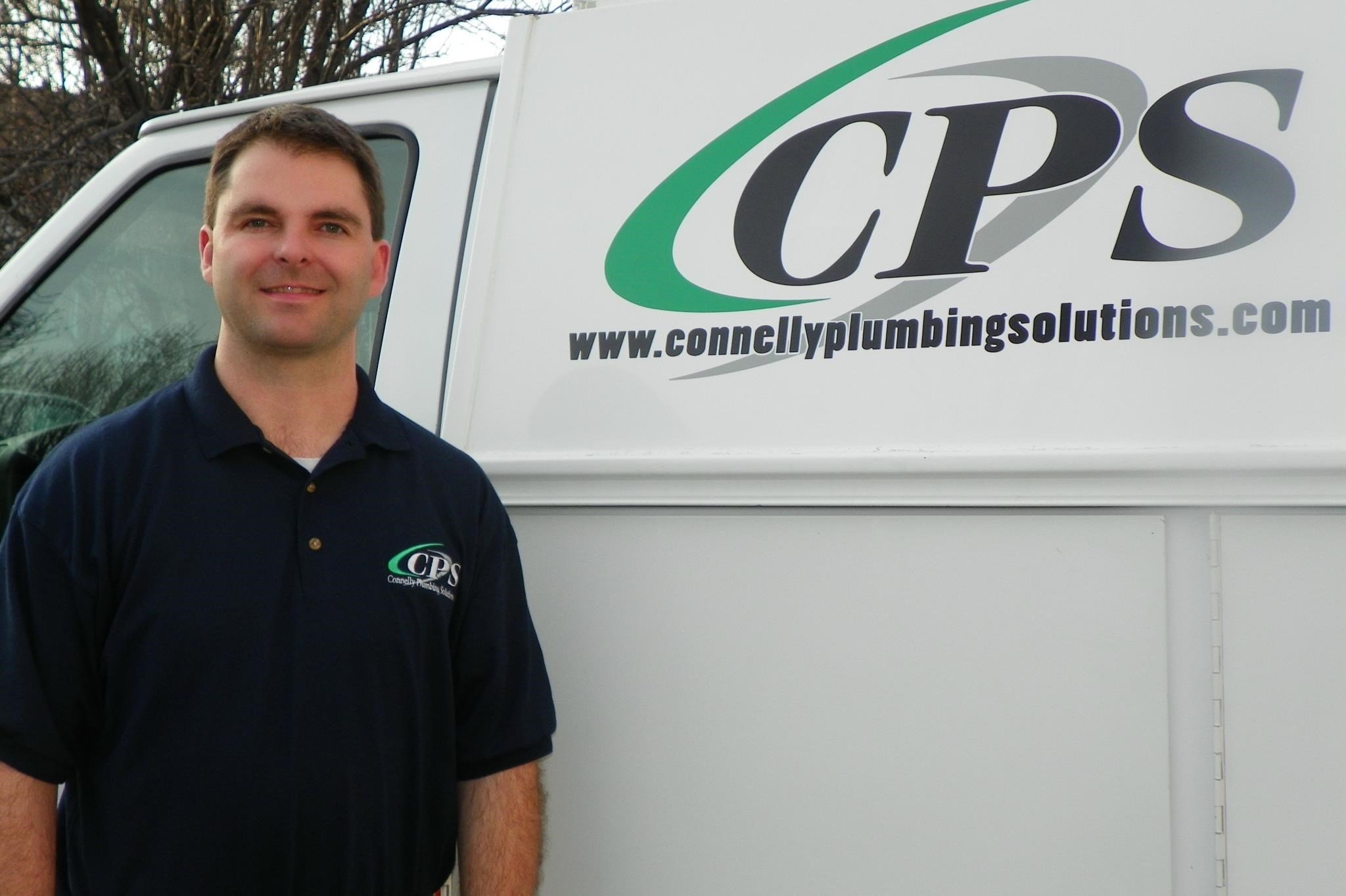 Logo for Connelly Plumbing Solutions